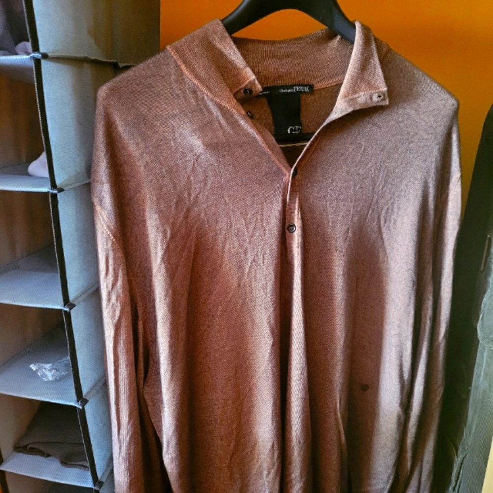 Ferre sweater sz 54